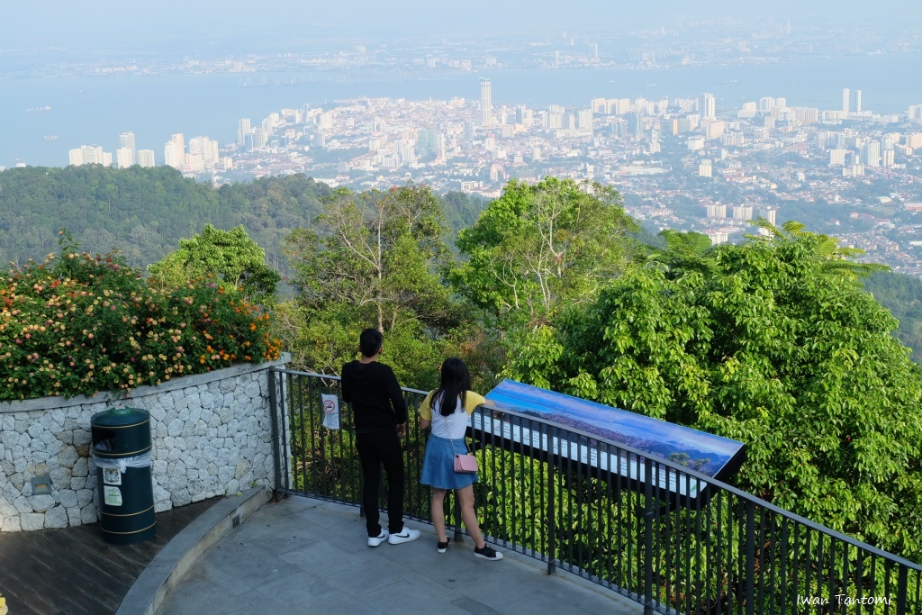 Tempat Wisata Keluarga Di Penang