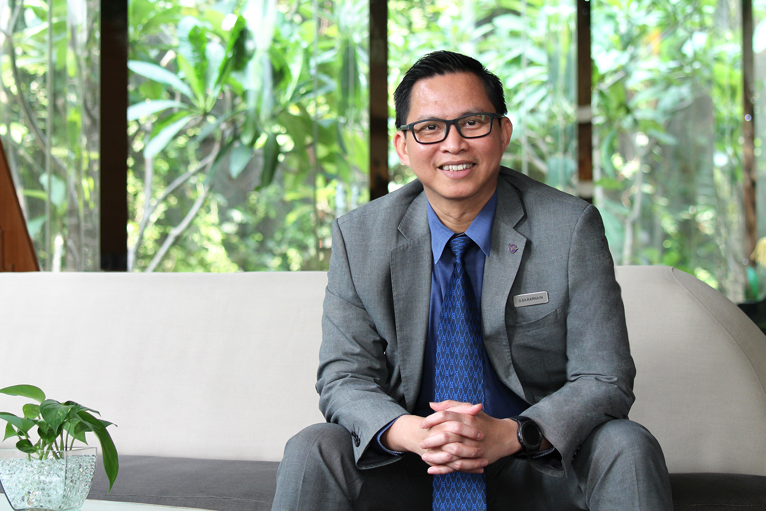 Grand Mercure Jakarta Harmoni Kenalkan General Manager Baru