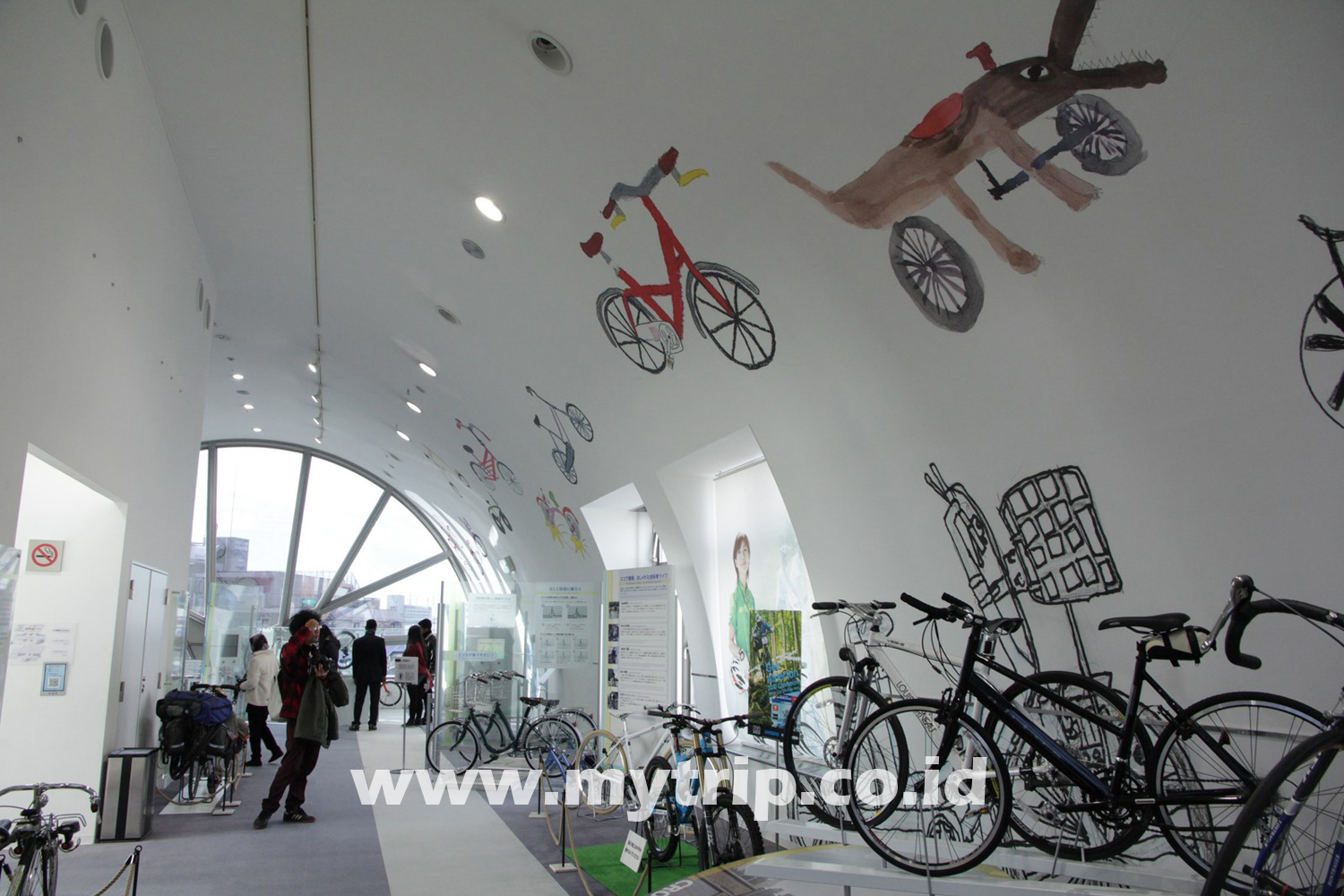 SAKAI FOR HAPPY BIKING
