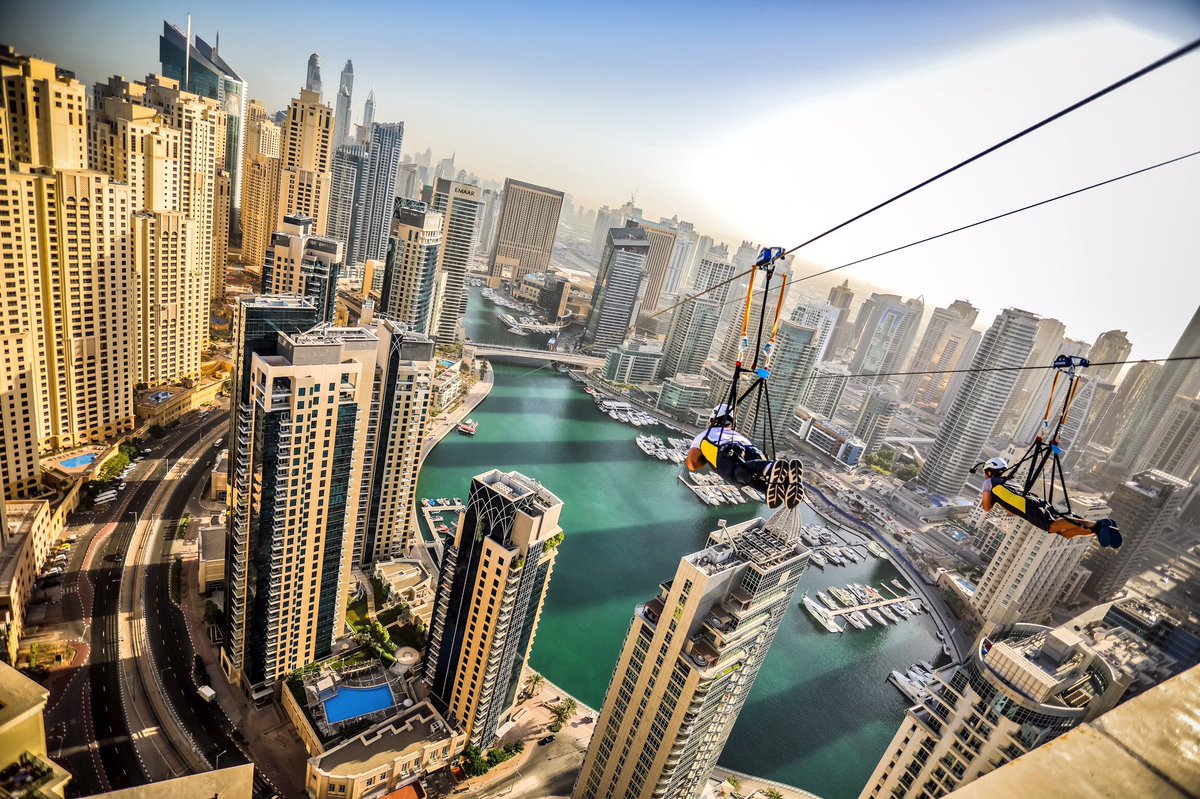 MAU TAHU APA YANG BARU DI DUBAI TAHUN 2018?