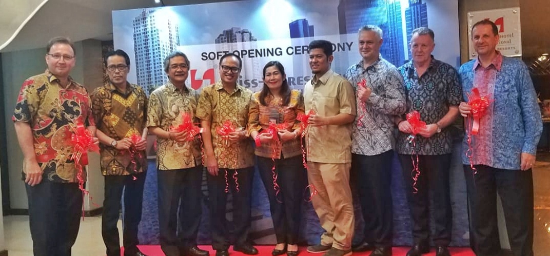 SWISS-BELHOTEL INTERNATIONAL RESMIKAN HOTEL YANG KE-7 DI JAKARTA