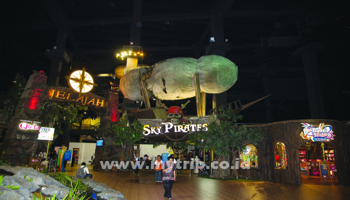 40 FAMILY HOLIDAY SPOTS (Bagian 3)