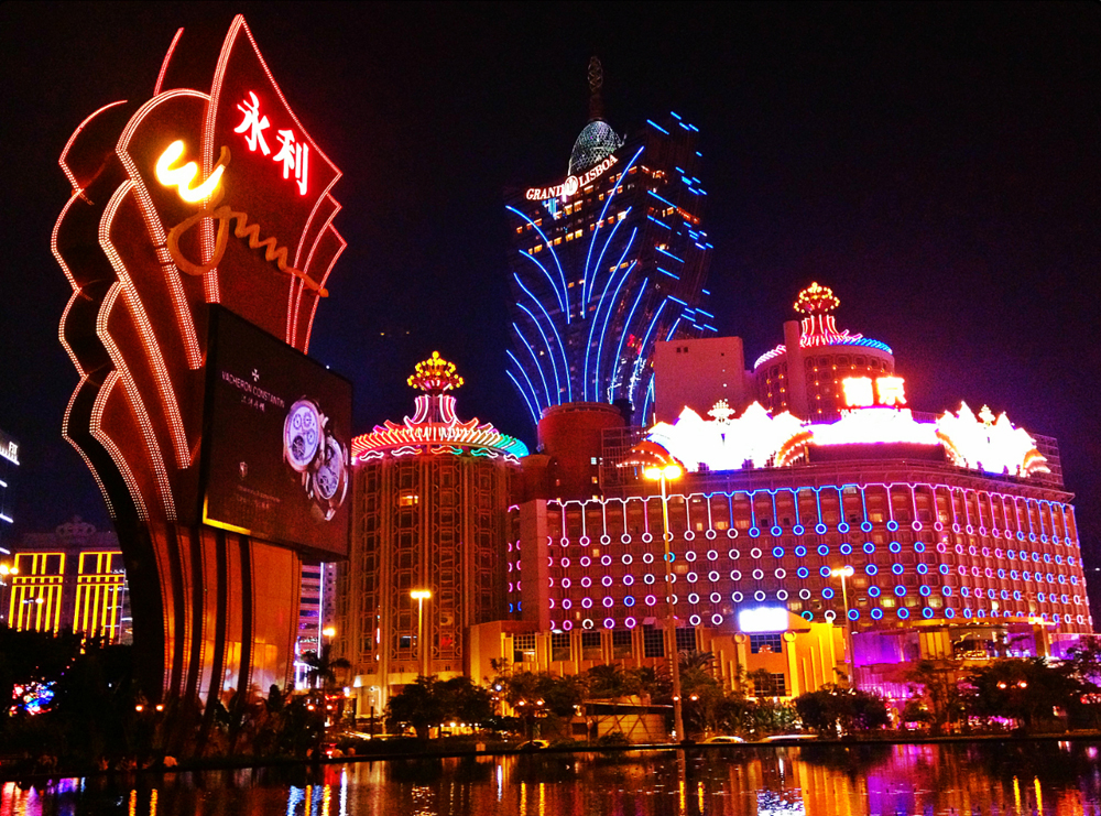 TEMPAT-TEMPAT MENARIK DI MACAU APA AJA SIH? (Bagian 1)