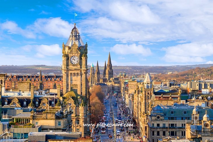 9 OBJEK WISATA WAJIB DI EDINBURGH & CONTOH ITINERARYNYA