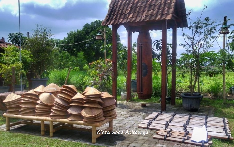 BINGUNG LIBURAN KELUARGA KE MANA? MINIATUR DESA DI SLEMAN INI BOLEH JUGA