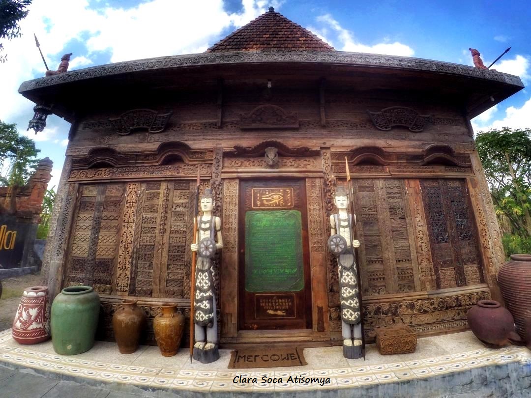 GIMANA YA RASANYA MAKAN DI ZAMAN KERAJAAN MAJAPAHIT?