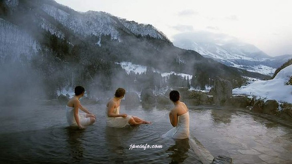 TIPS & PANDUAN MANDI DI ONSEN