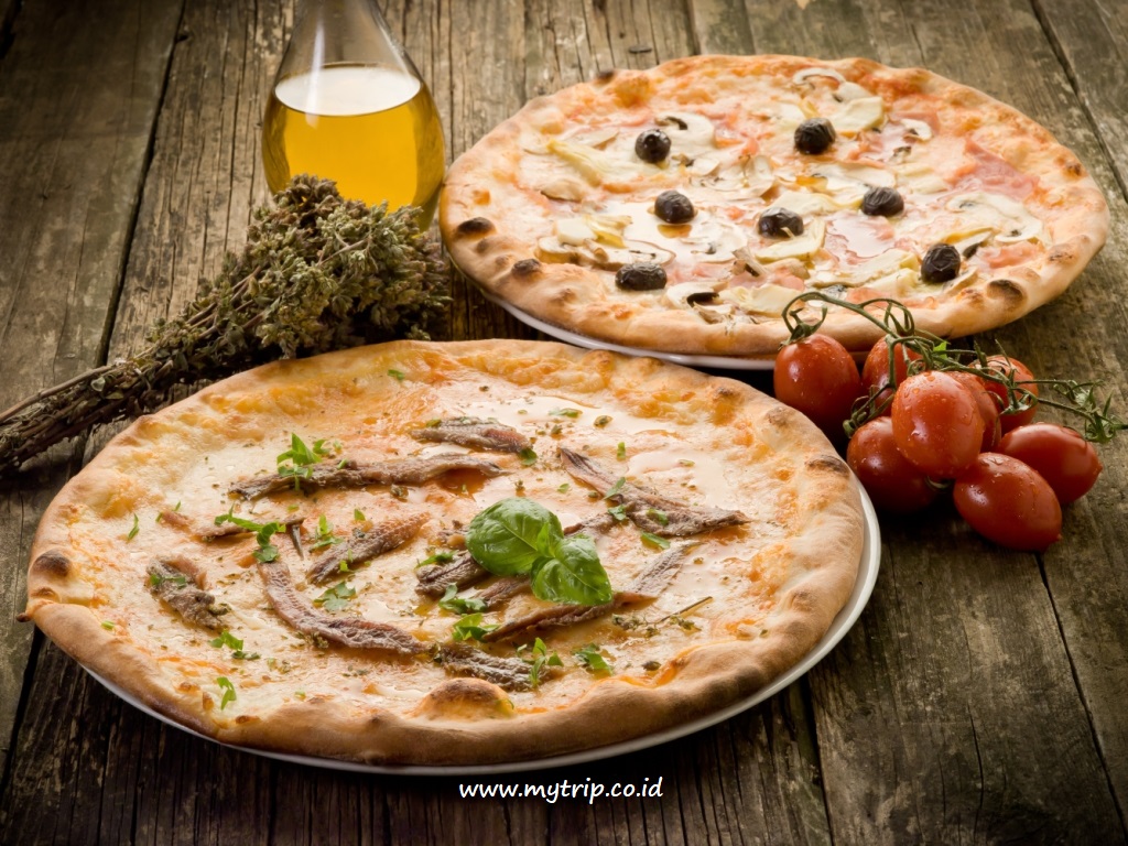 TEMUKAN PENGALAMAN KULINER TERBAIK DI ITALIA SELATAN