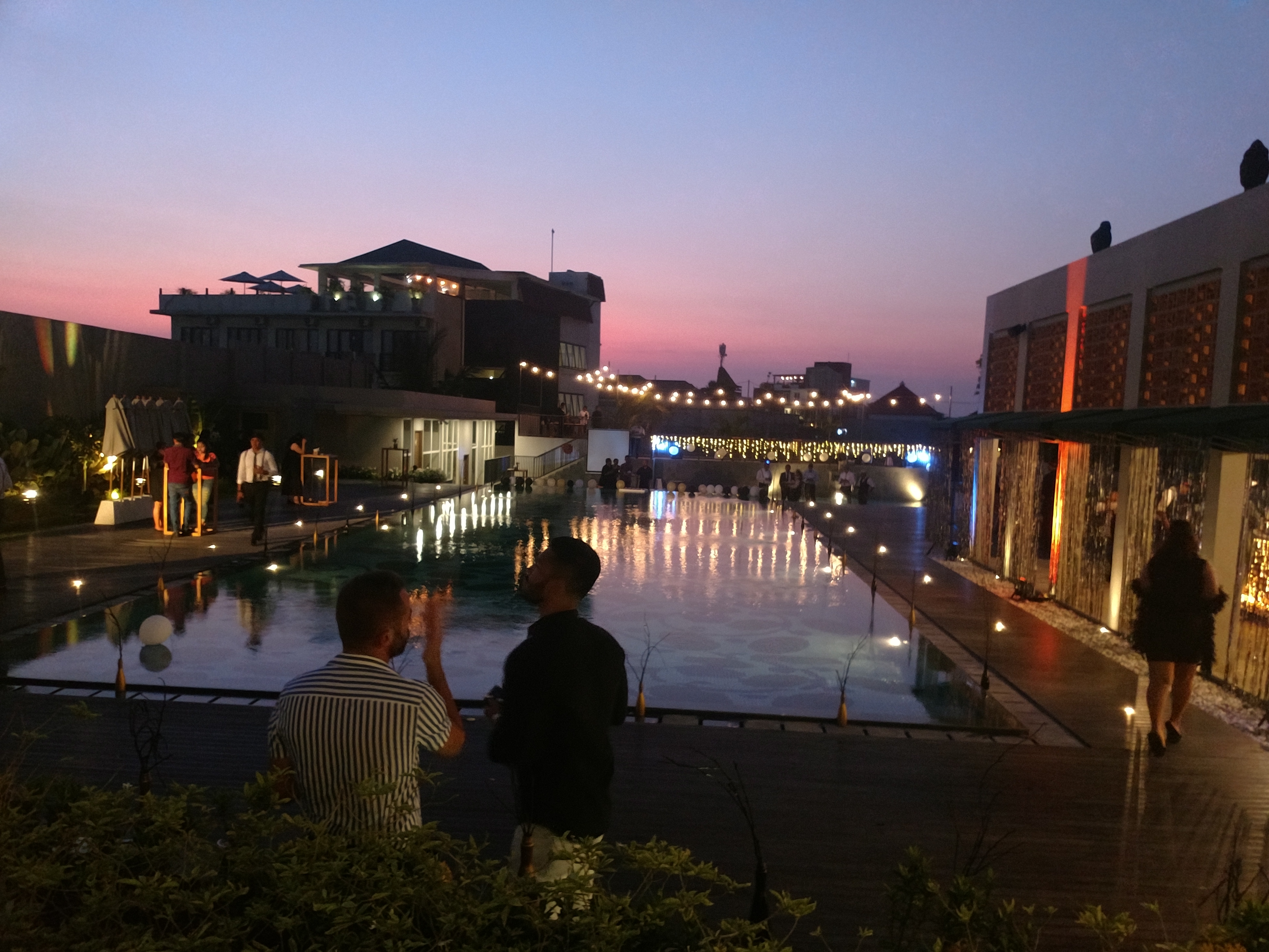 Eastin Ashta Resort Canggu Gelar Grand Opening Party