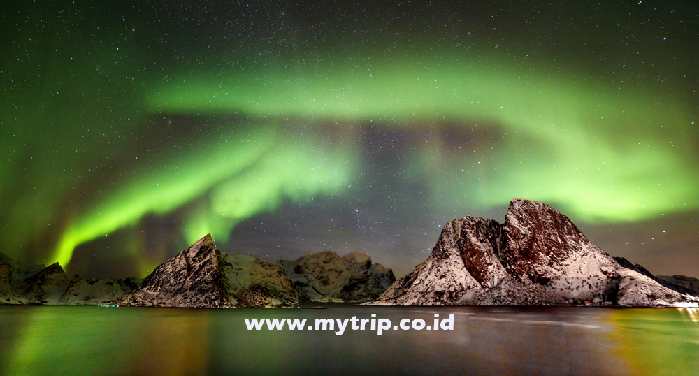 YA AURORA, YA FJORD, YA TROLLTUNGA, ITULAH YANG DICARI TURIS DI NORWEGIA