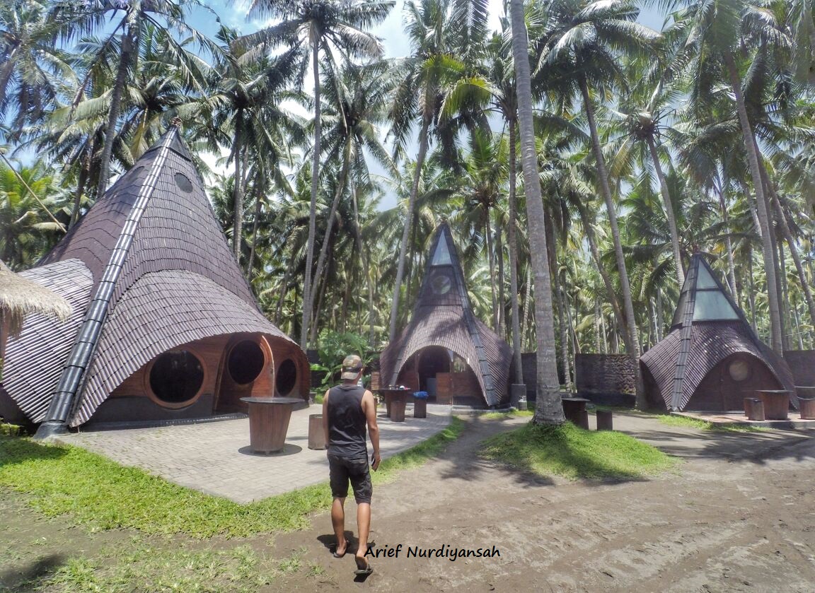 ALTERNATIF WISATA DI BALI: BALI CHOCOLATE FACTORY
