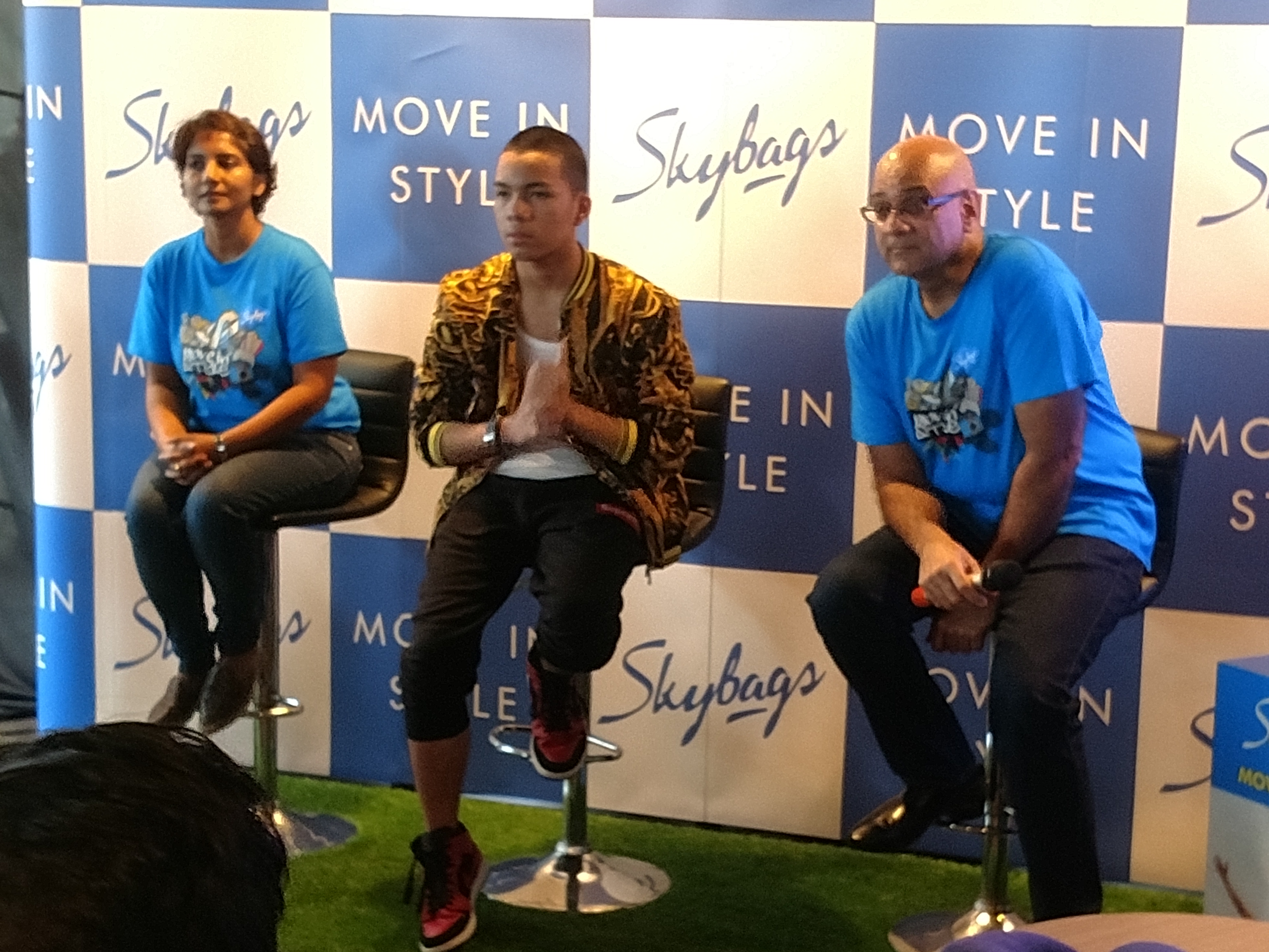 SKYBAGS HADIR DENGAN PERPADUAN FASHION DAN FUNCTION