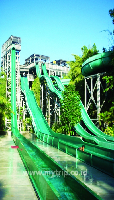 40 FAMILY HOLIDAY SPOTS (Bagian 4)
