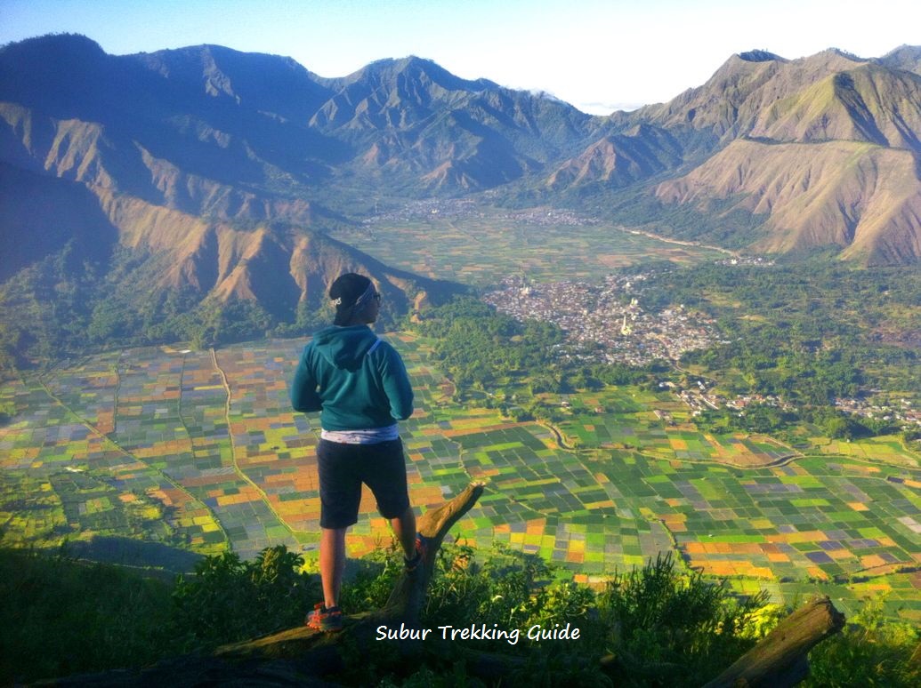 ALTERNATIF BUAT YANG NGGAK SANGGUP MENDAKI RINJANI: BUKIT PERGASINGAN!