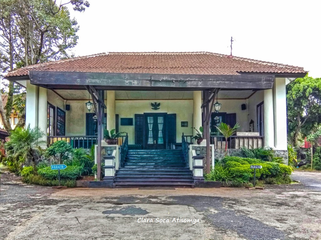 TLOGO ECOTOURISM, MENIKMATI KOPI ROBUSTA DI LERENG GUNUNG