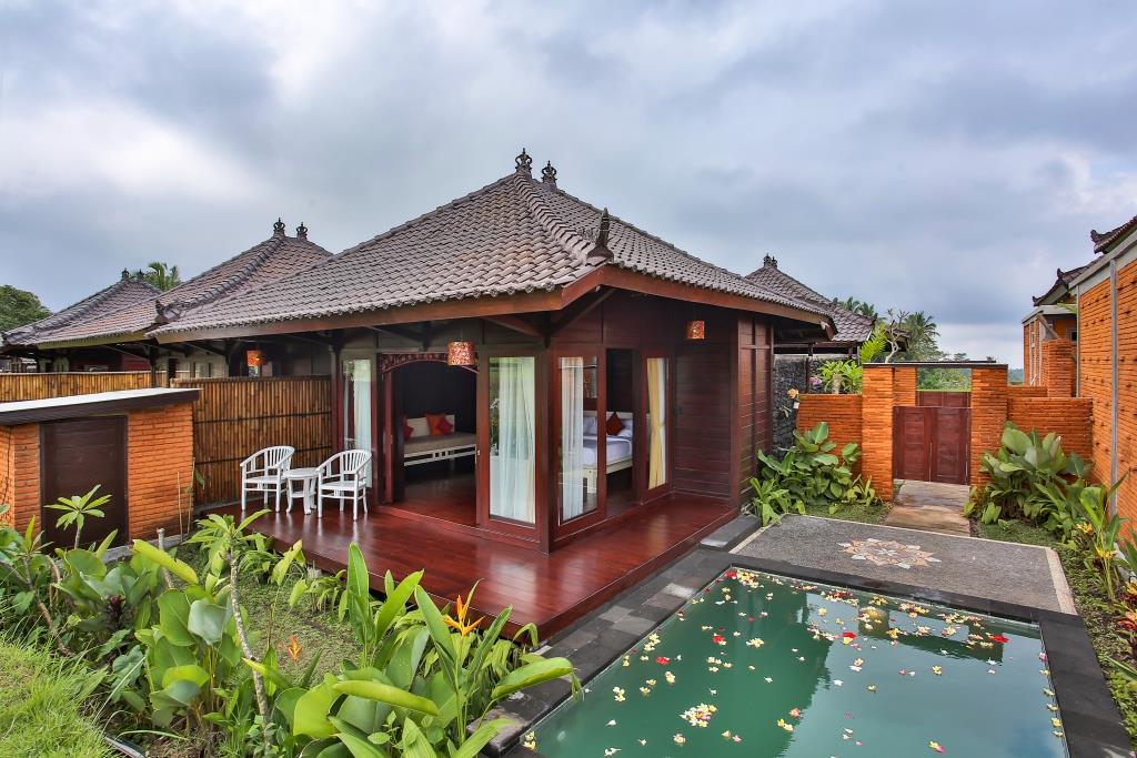 GRAND OPENING KAYANGAN VILLA UBUD BALI BERSAMA DHM