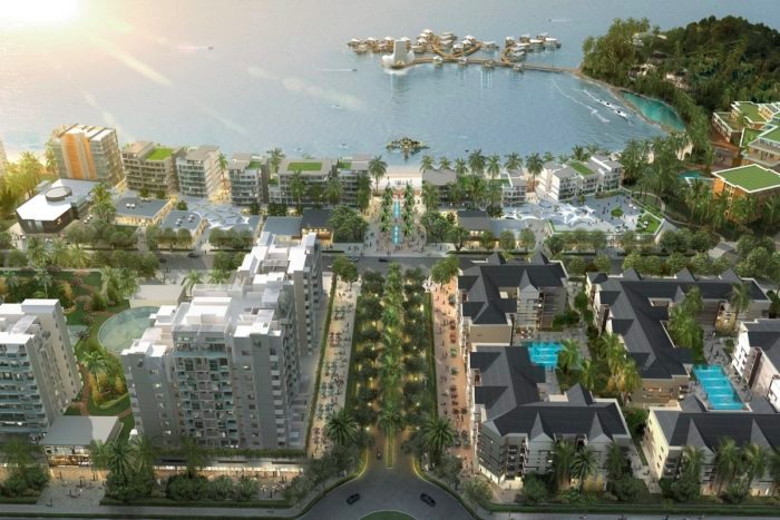 TIGA KEUNTUNGAN BERINVESTASI DI NUVASA BAY