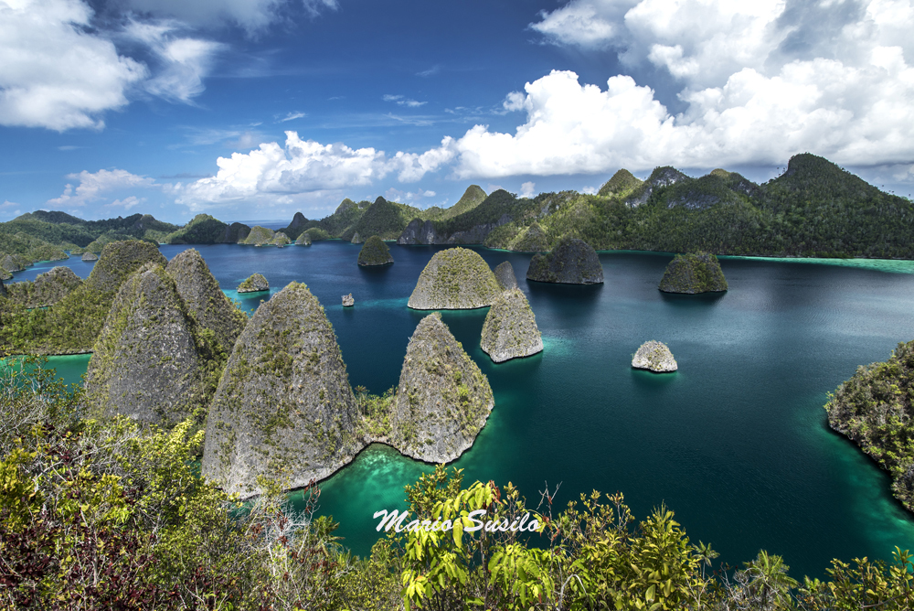 PANDUAN CERDAS EKSPLOR RAJA AMPAT