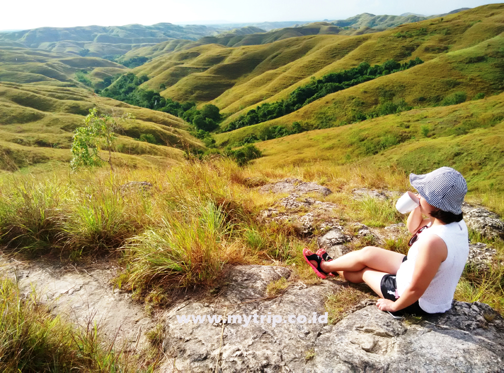 ITINERARY KELILING SUMBA 5 HARI