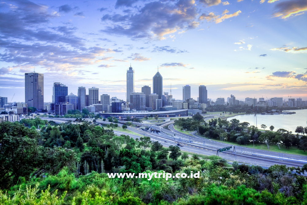 PANDUAN CERDAS EKSPLOR PERTH