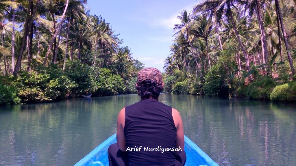 PACITAN JUGA PUNYA AMAZON LHO, NAMANYA SUNGAI MARON