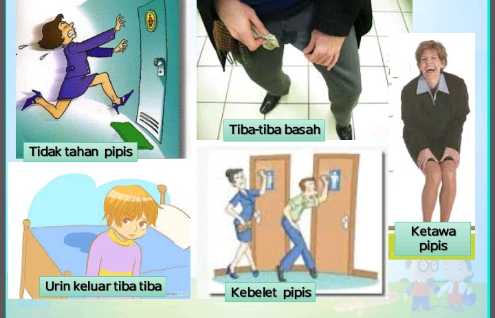 KEBELET PIPIS? TOILET KOTOR? MACET?