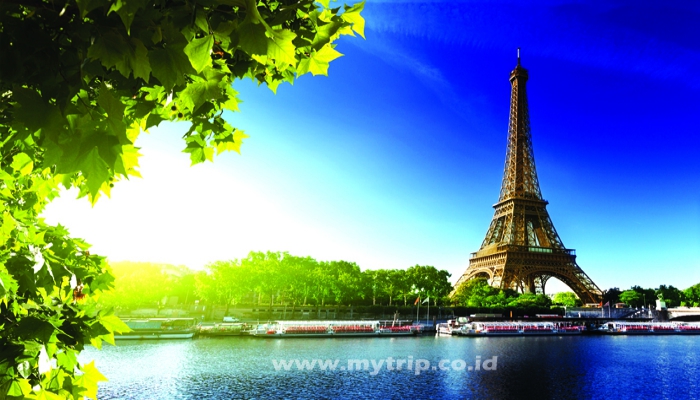 KE PARIS HARUS MENGUNJUNGI INI SEMUA (Bagian 2-tamat)