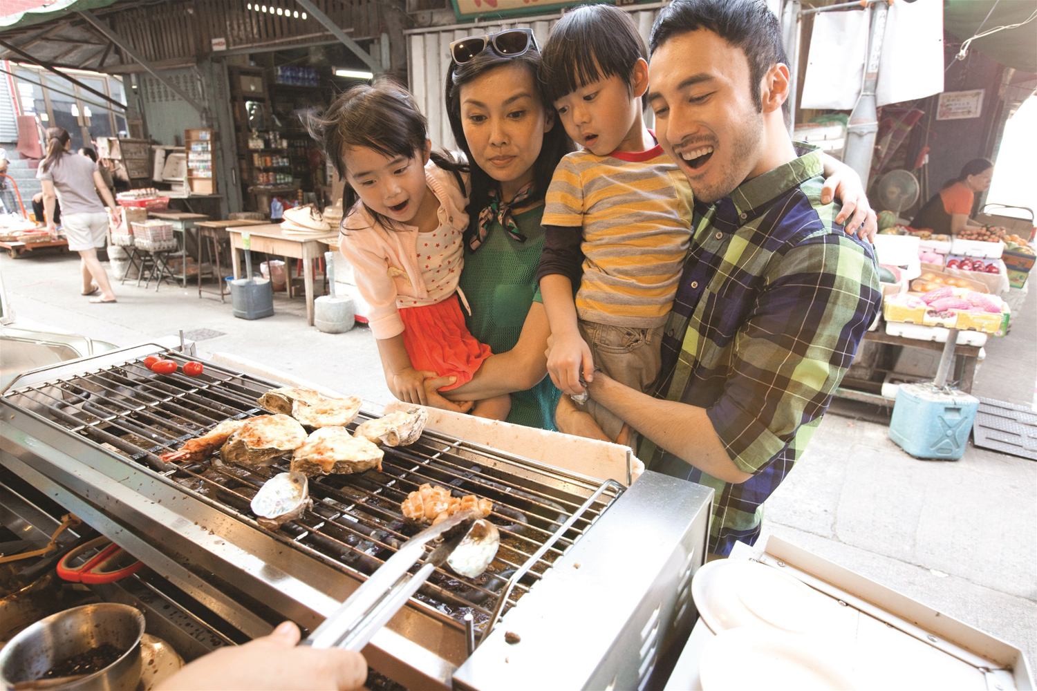 5 TIPS MEMILIH MAKANAN PINGGIR JALAN DI HONG KONG