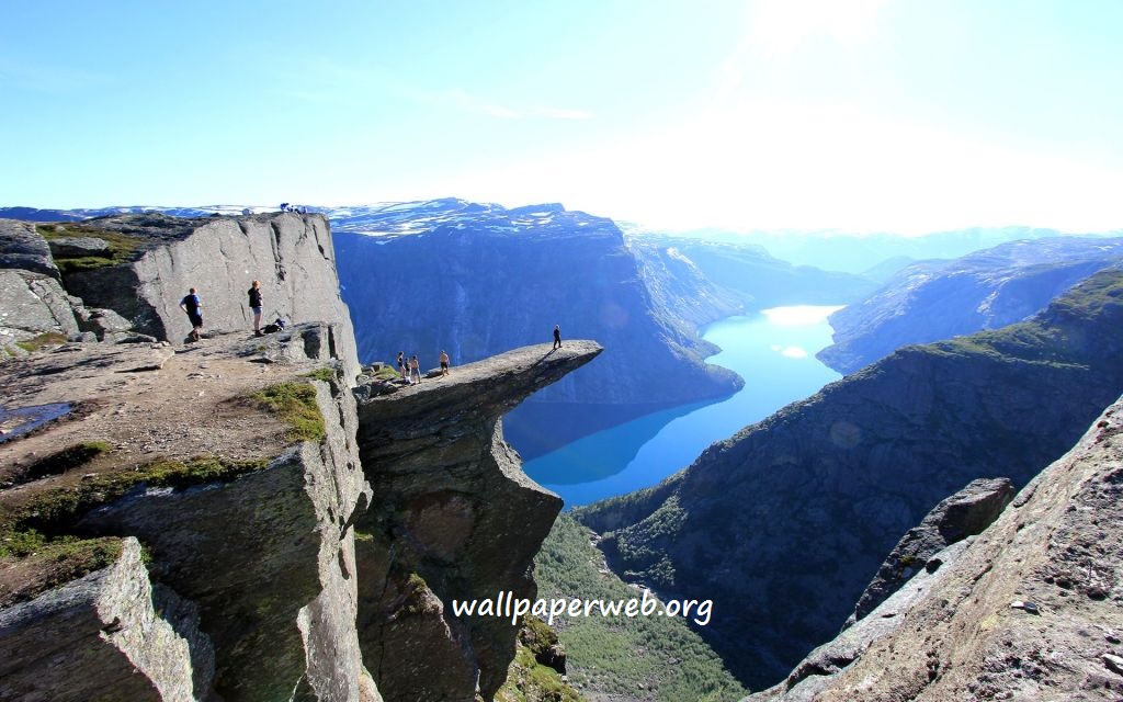 10 DAYA TARIK NORWEGIA, YANG NO 3 PALING INSTAGRAMABLE!