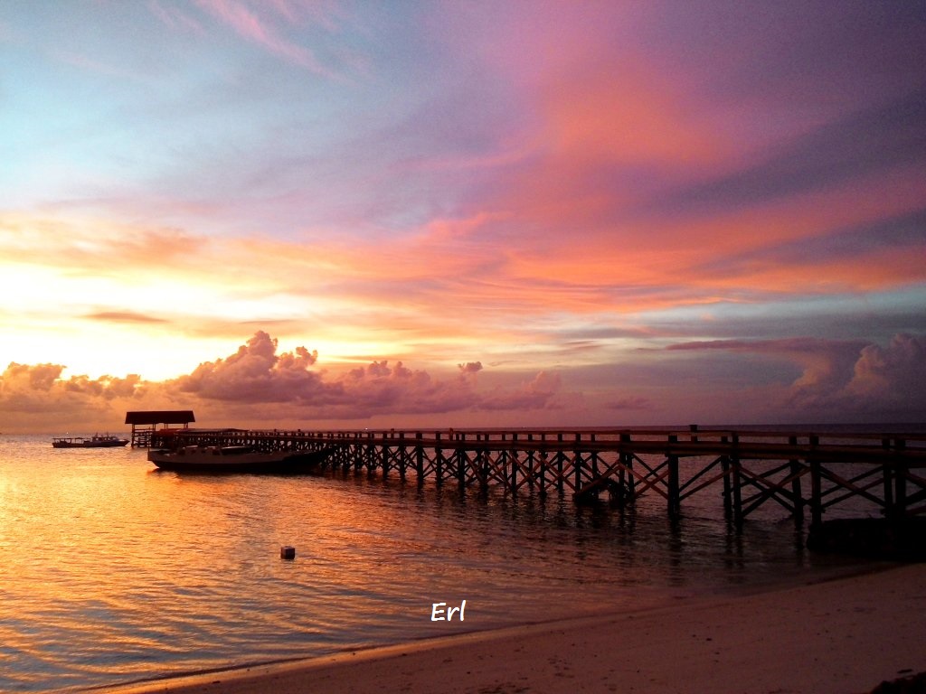 ITINERARY EKSPLOR TAKA BONERATE (SULAWESI SELATAN) 6 HARI