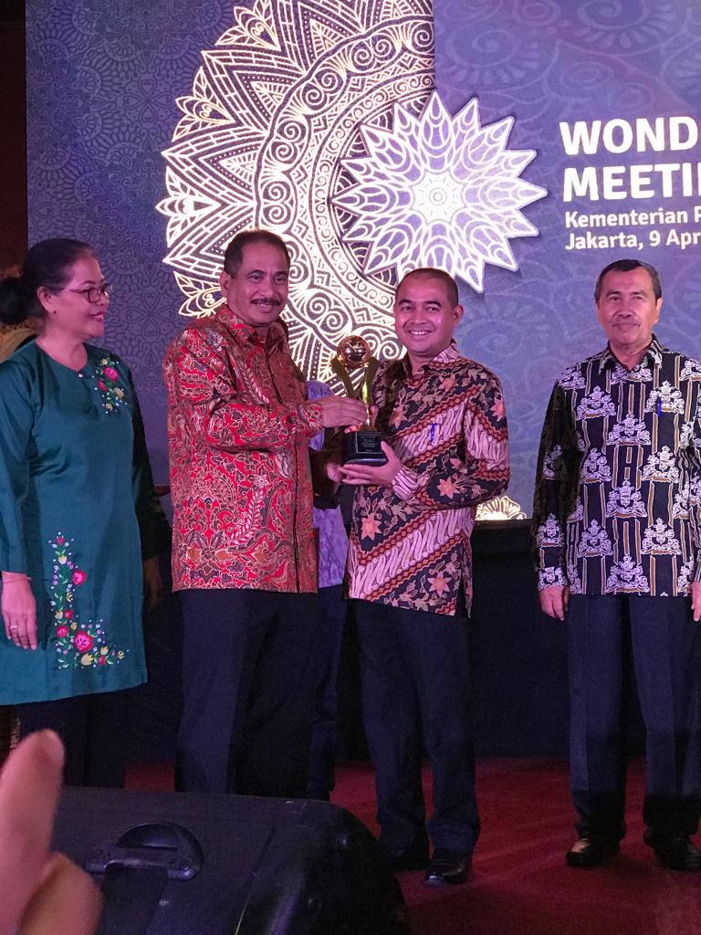ACEH RAIH PERINGKAT KEDUA DESTINASI WISATA HALAL INDONESIA