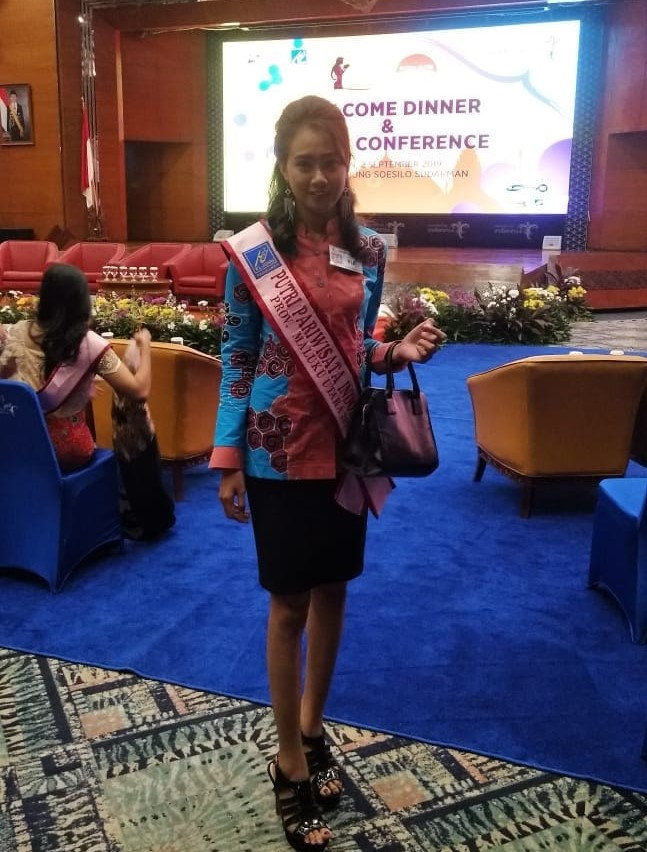 MENGENAL BATIK SULA, BATIK KHAS MALUKU UTARA