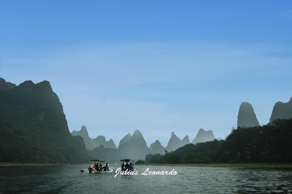 PANDUAN MENYUSURI SUNGAI LI DI GUILIN YANG TIDAK MAINSTREAM