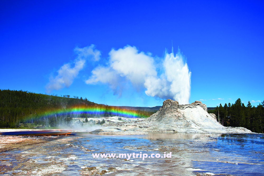 PANDUAN LENGKAP BERKELILING YELLOWSTONE NATIONAL PARK (Bagian 1)