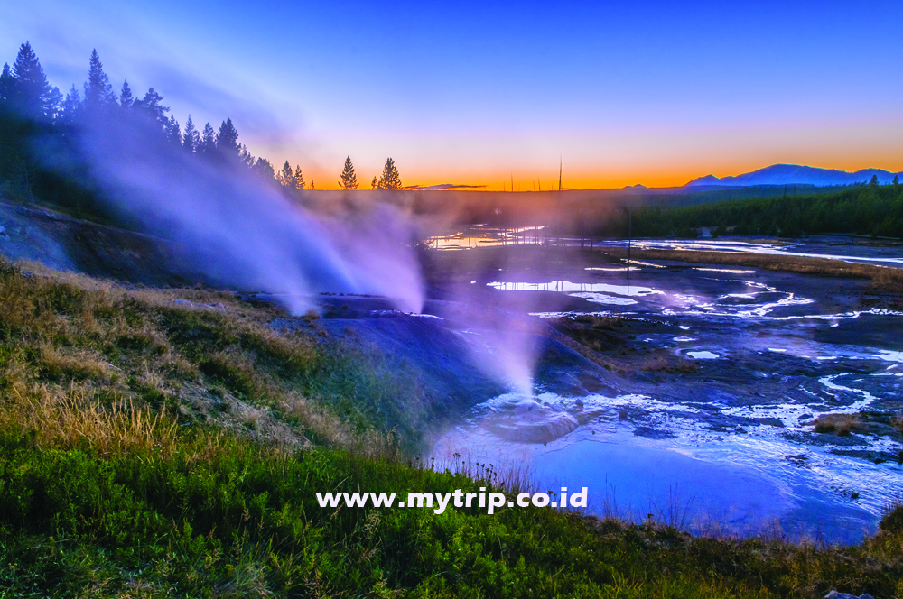 PANDUAN LENGKAP BERKELILING YELLOWSTONE NATIONAL PARK (Bagian 2)