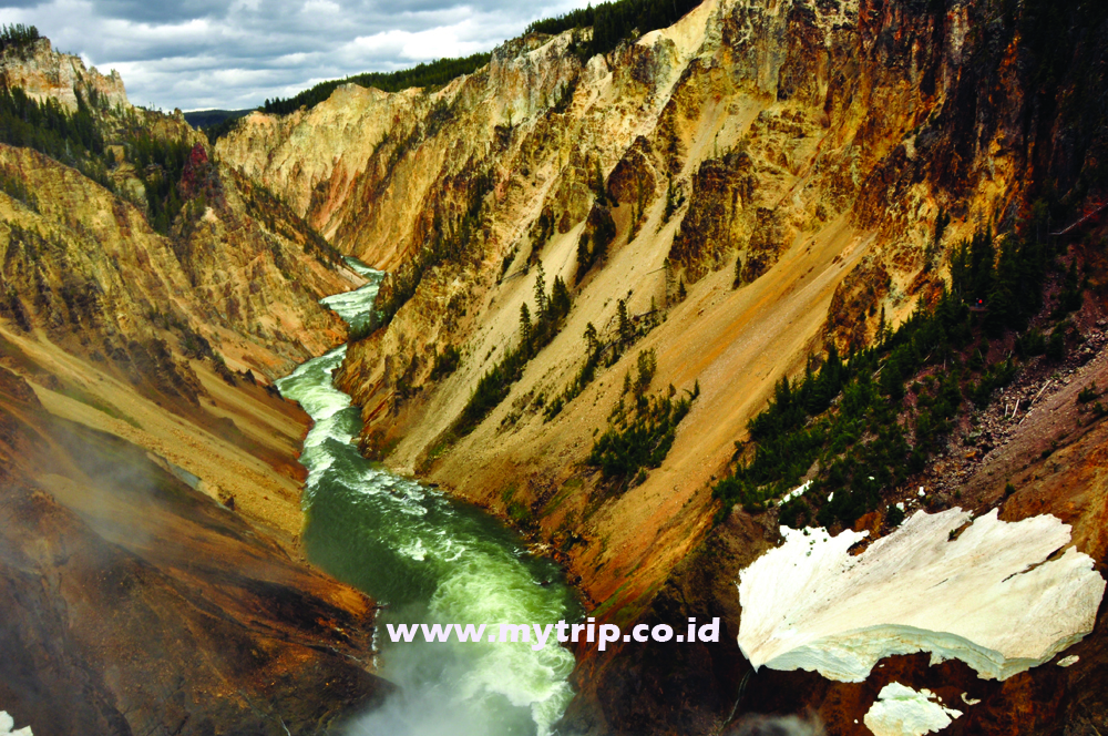 PANDUAN LENGKAP BERKELILING YELLOWSTONE NATIONAL PARK (Bagian 3)