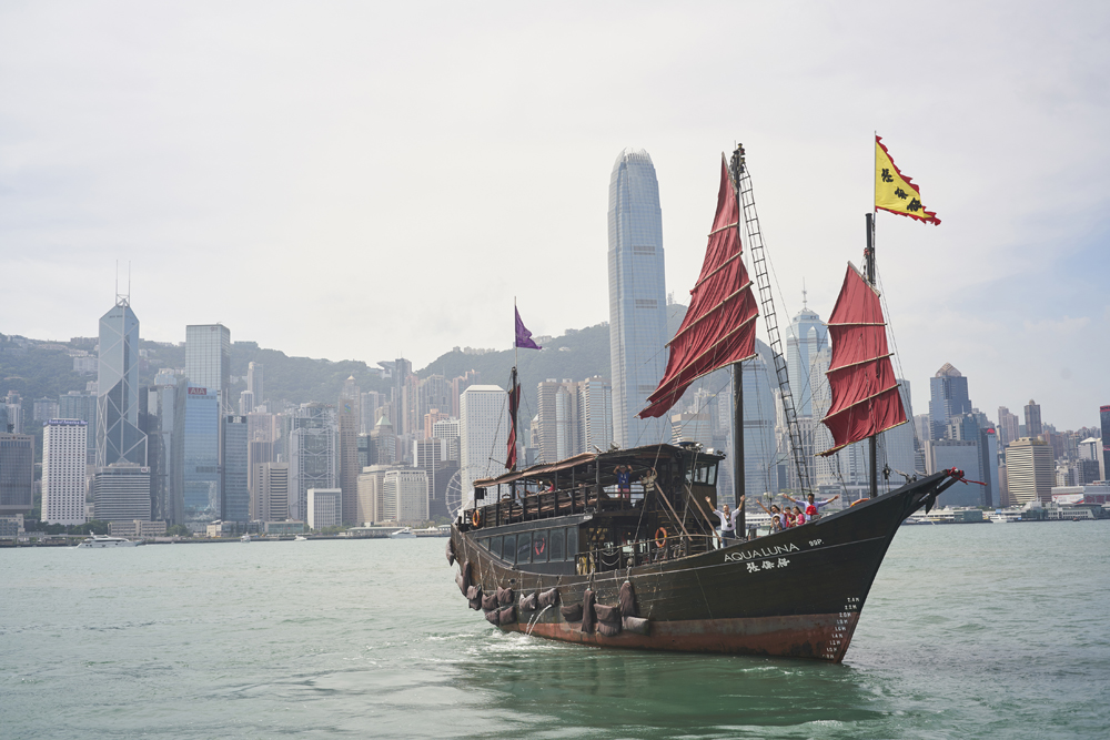 12 LOKASI KEBERUNTUNGAN DI HONG KONG SESUAI SHIO