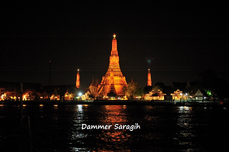 20 TEMPAT WISATA ANDALAN DI BANGKOK (Bagian 1)