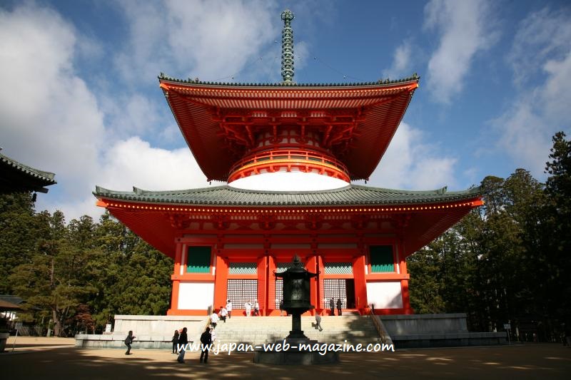 DESTINASI FAVORIT BARU DI JEPANG: WAKAYAMA
