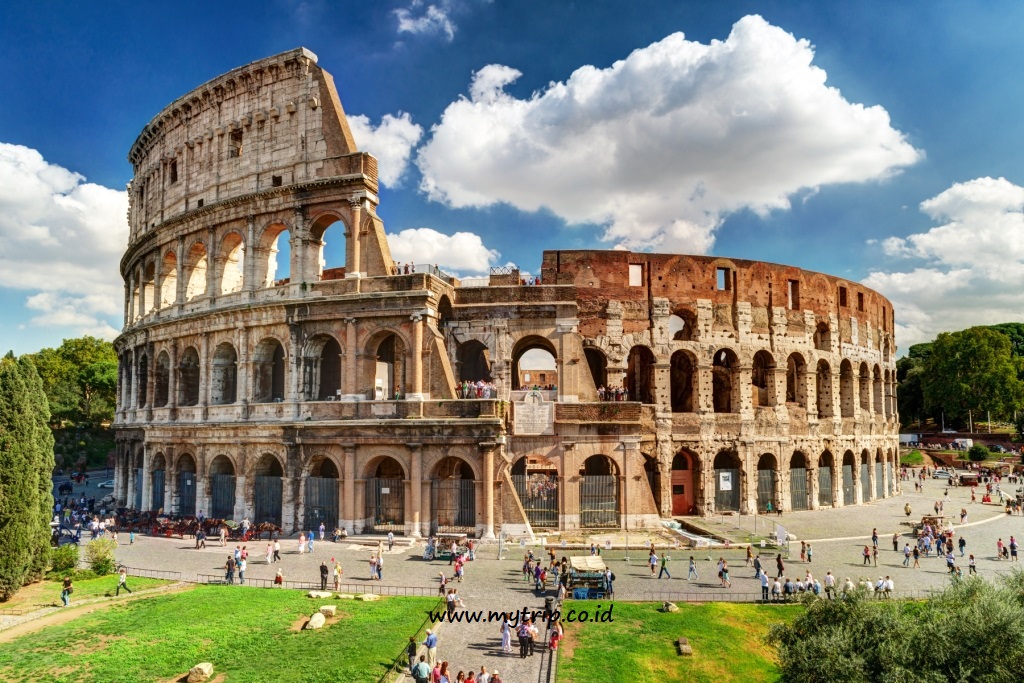 PANDUAN NGETRIP KE ROMA YANG PERLU ANDA SIMAK
