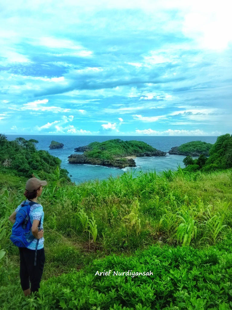 KE SINI YUK, KE RAJA AMPATNYA BLITAR