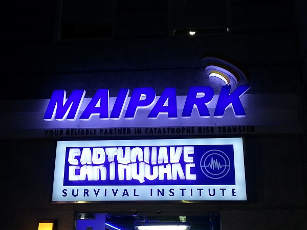GEMPA BUMI?? SIAPA TAKUT…