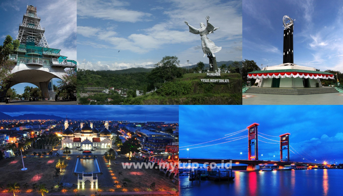 30 LANDMARK DI INDONESIA (bagian 2)