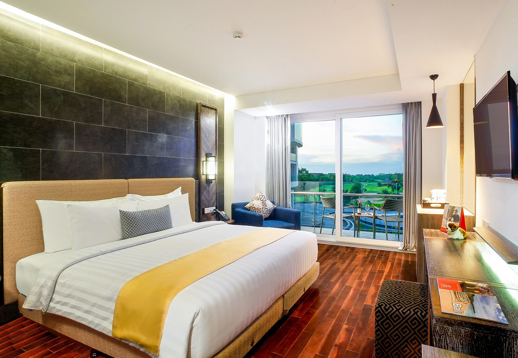 SWISS-BELHOTEL INTERNATIONAL UNDANG PECINTA GOLF DI SELURUH INDONESIA
