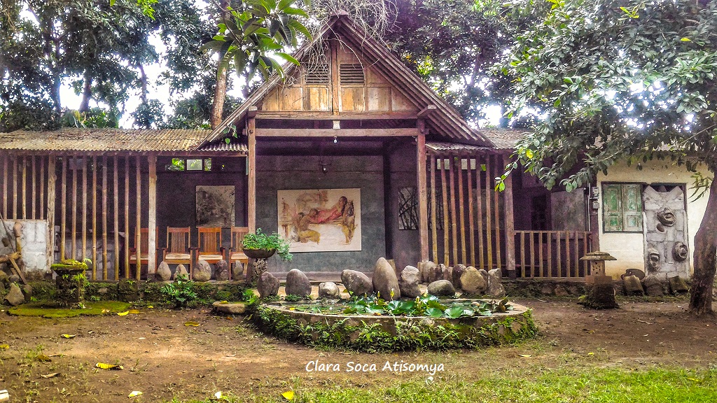 ELOPROGO ART HOUSE, UNTUK LIBURAN KELUARGA PENUH KETENANGAN