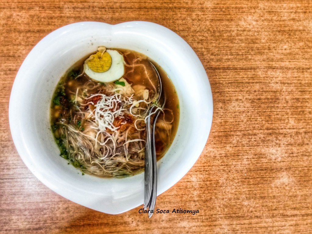NGAKU CINTA SOTO? UDAH PERNAH KE SINI BELUM?