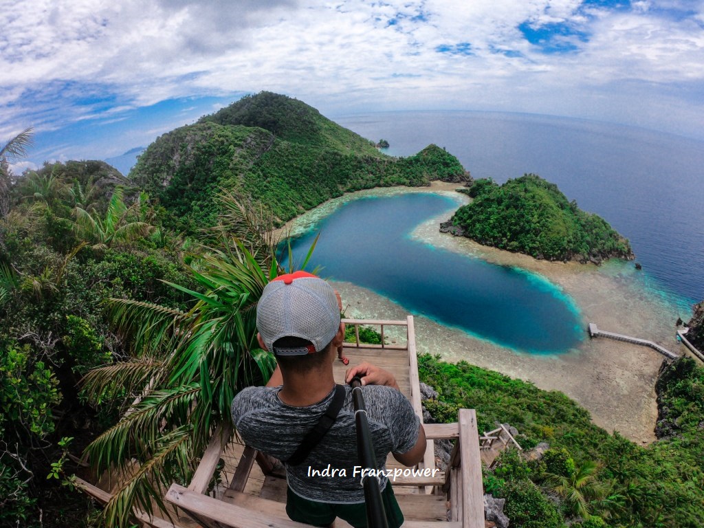 5 DANAU CINTA DI SEANTERO INDONESIA