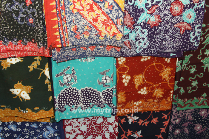 BATIK 3 NAGARI LASEM REMBANG