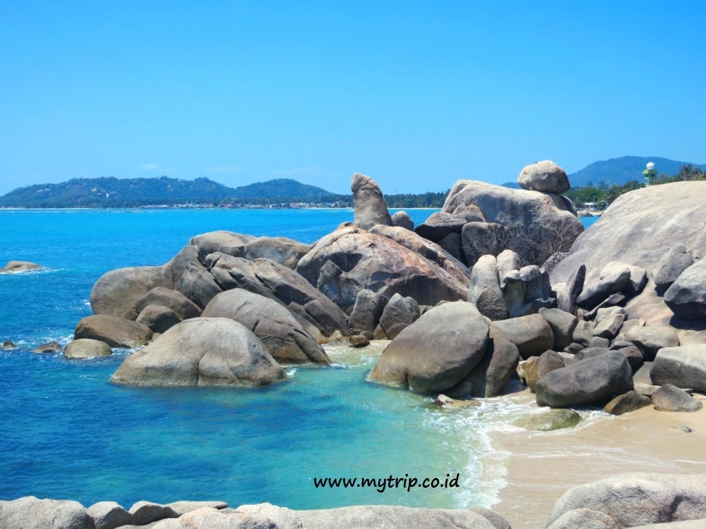 PANDUAN CERDAS EKSPLOR KOH SAMUI