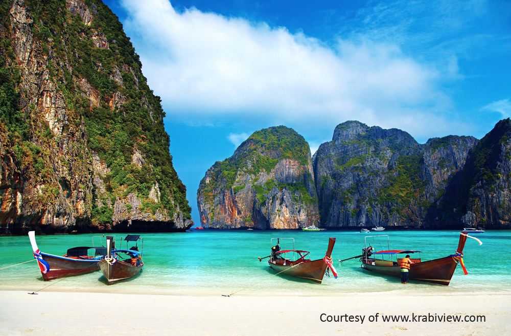 TRIK MURAH DAN EFISIEN EKSPLOR PHUKET (Bagian 2)